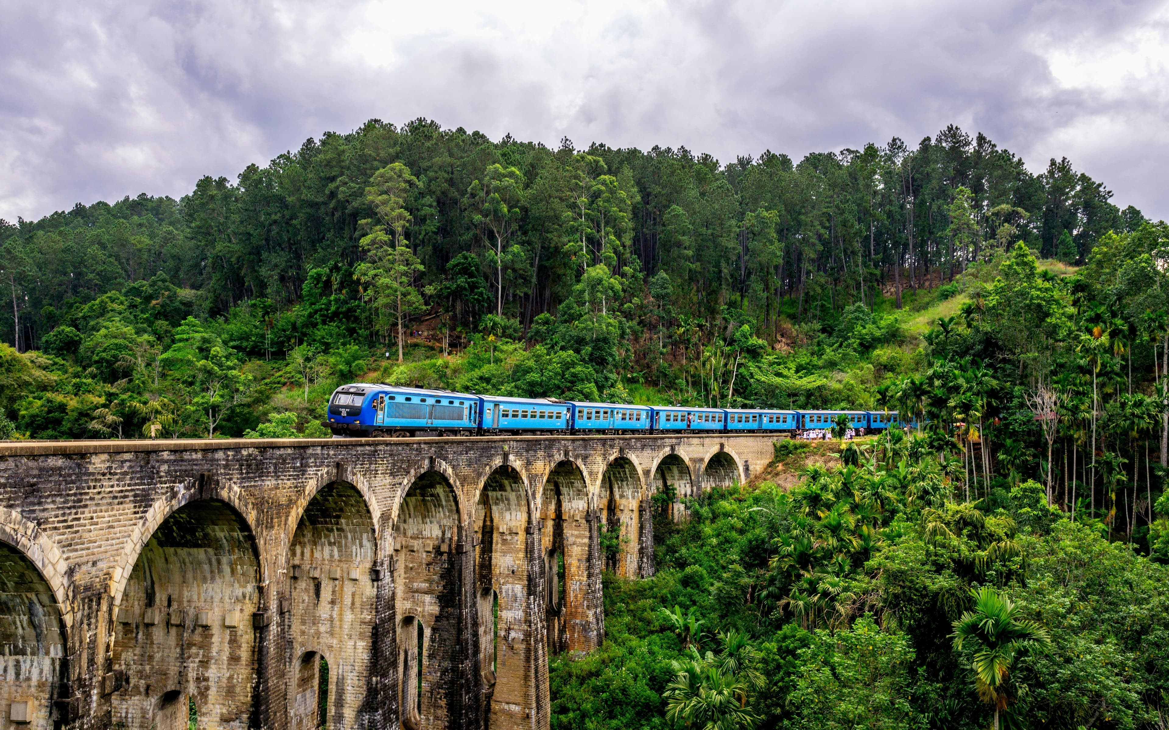 Découvrir Sri Lanka