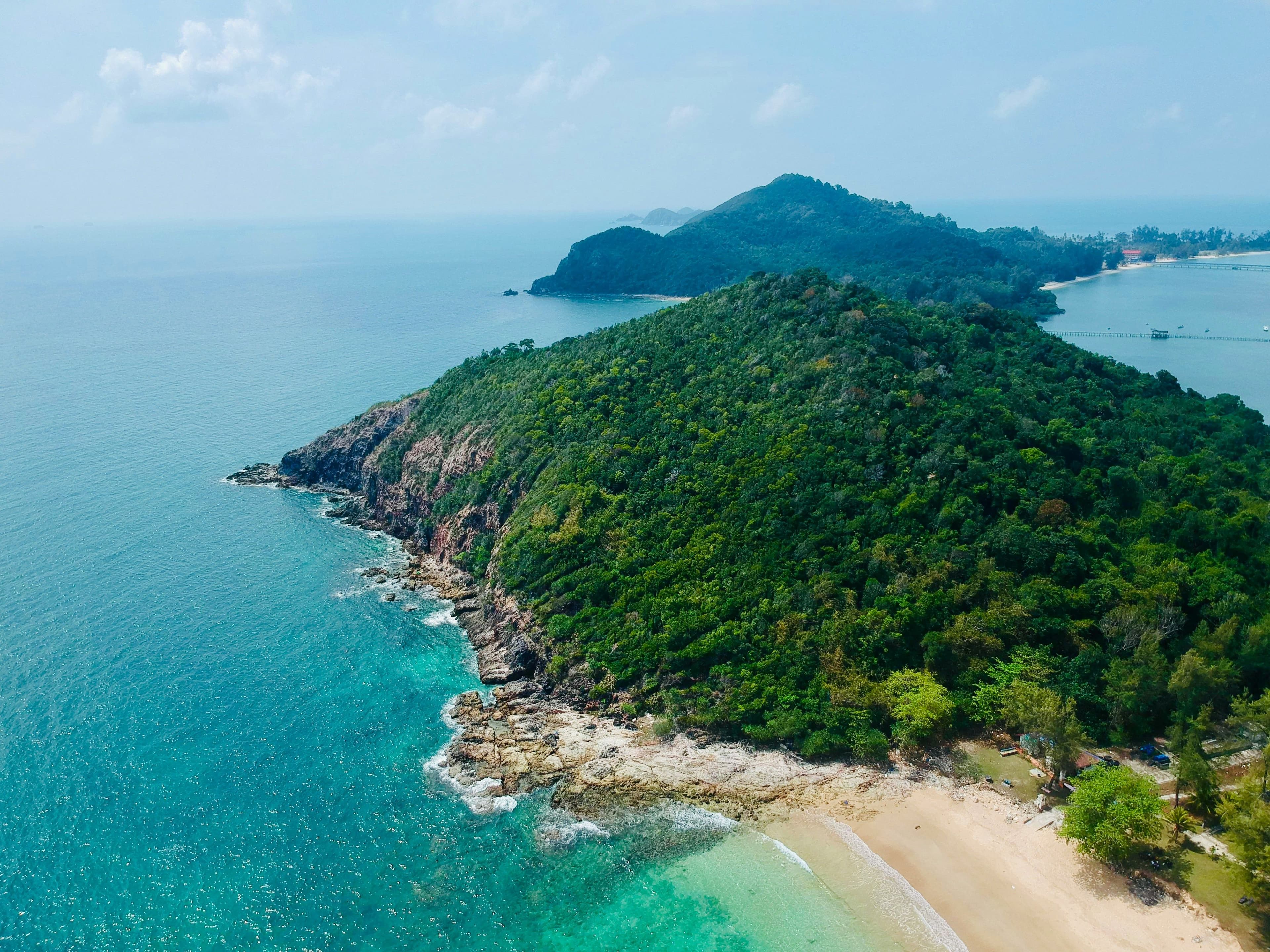 Malaisie : Les plus belles îles de Malaisie