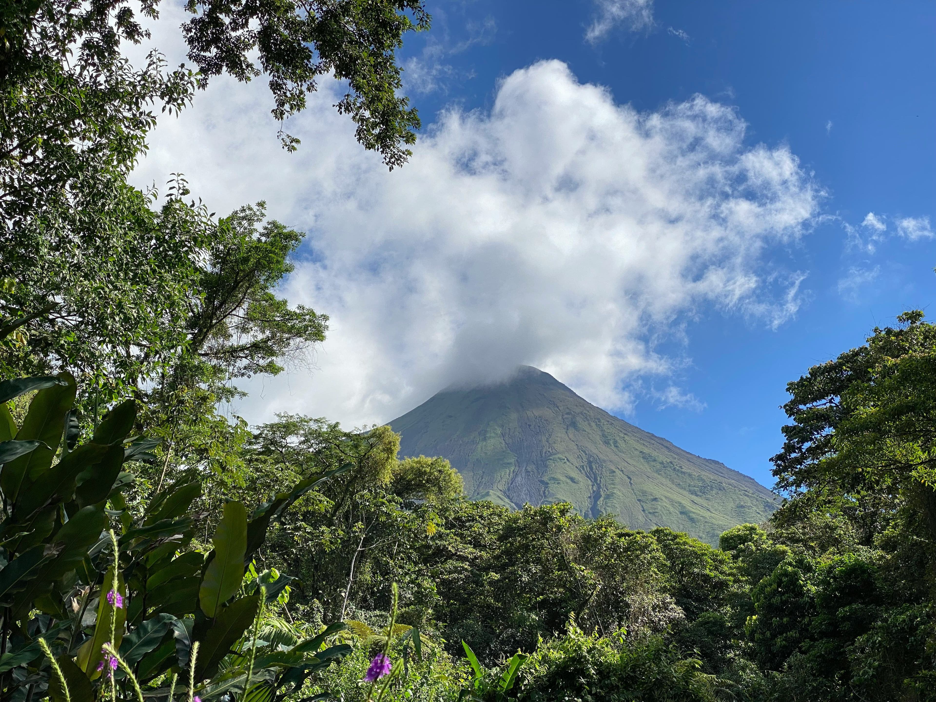 Costa Rica : La découverte du volcan Arenal