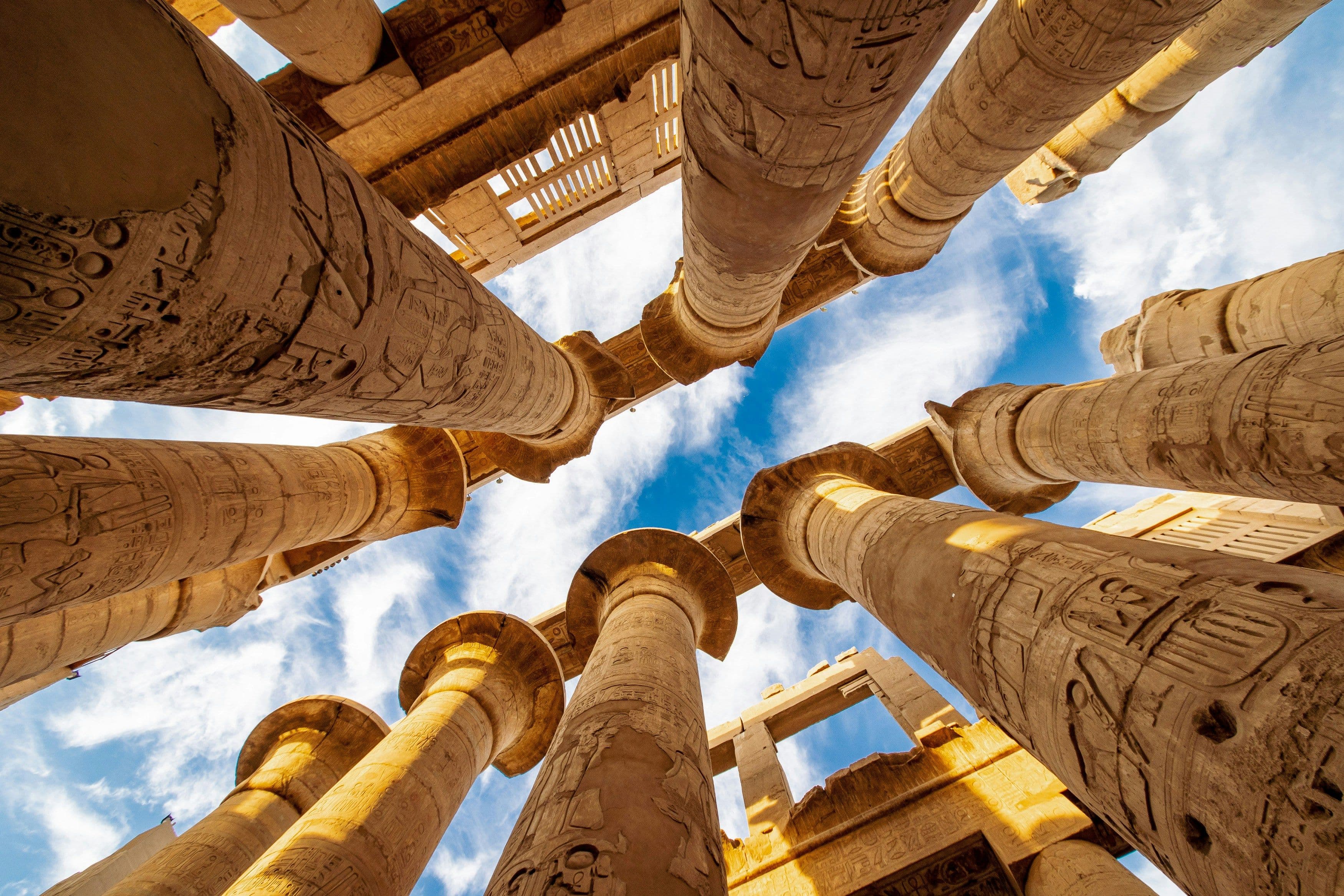 Égypte : 5 000 ans d’histoire qui prennent vie avec un guide local