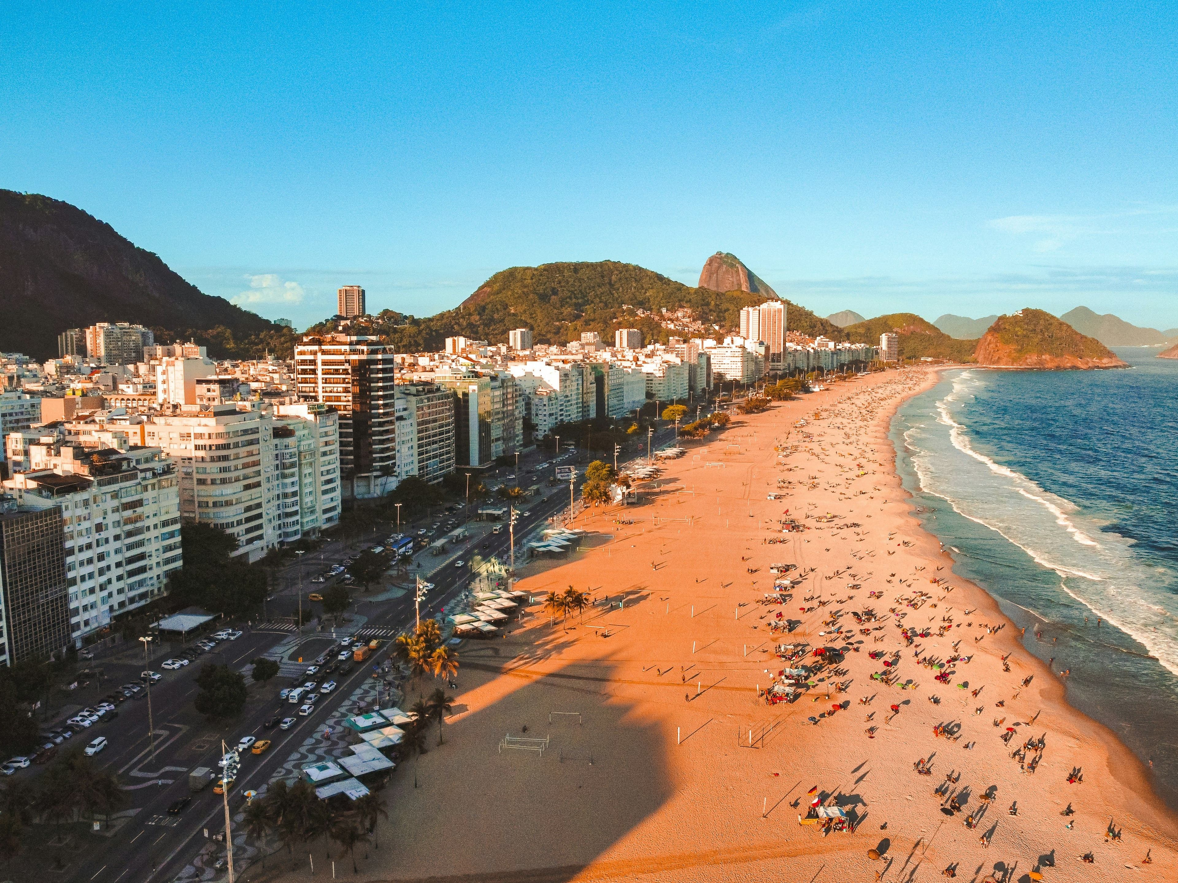 Brazil: A Day in the Heart of Rio with Roberto
