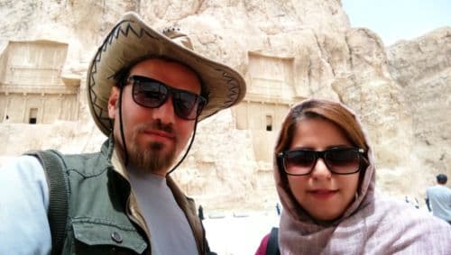 Mona et Alireza