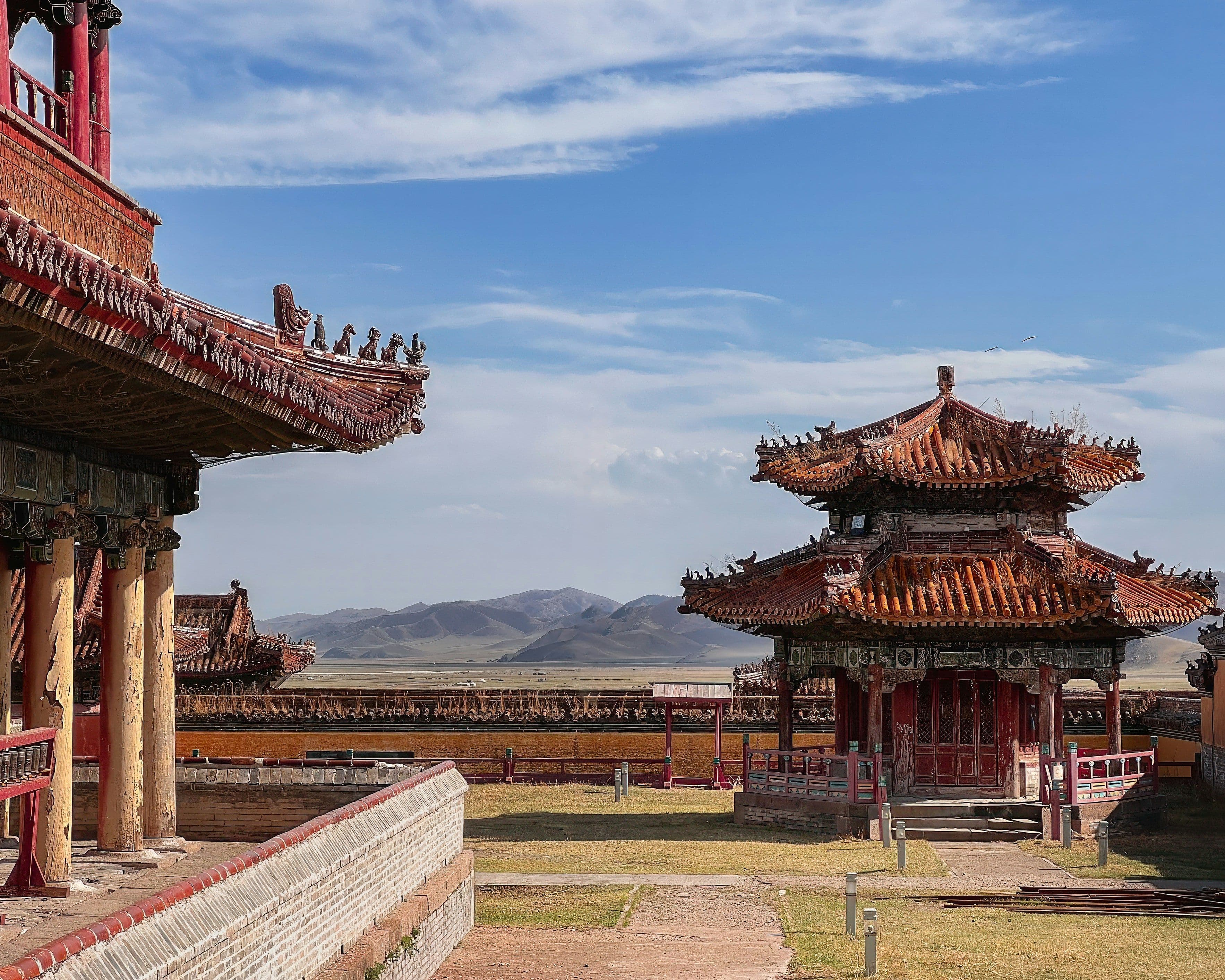 L'expertise SoGuide Mongolie