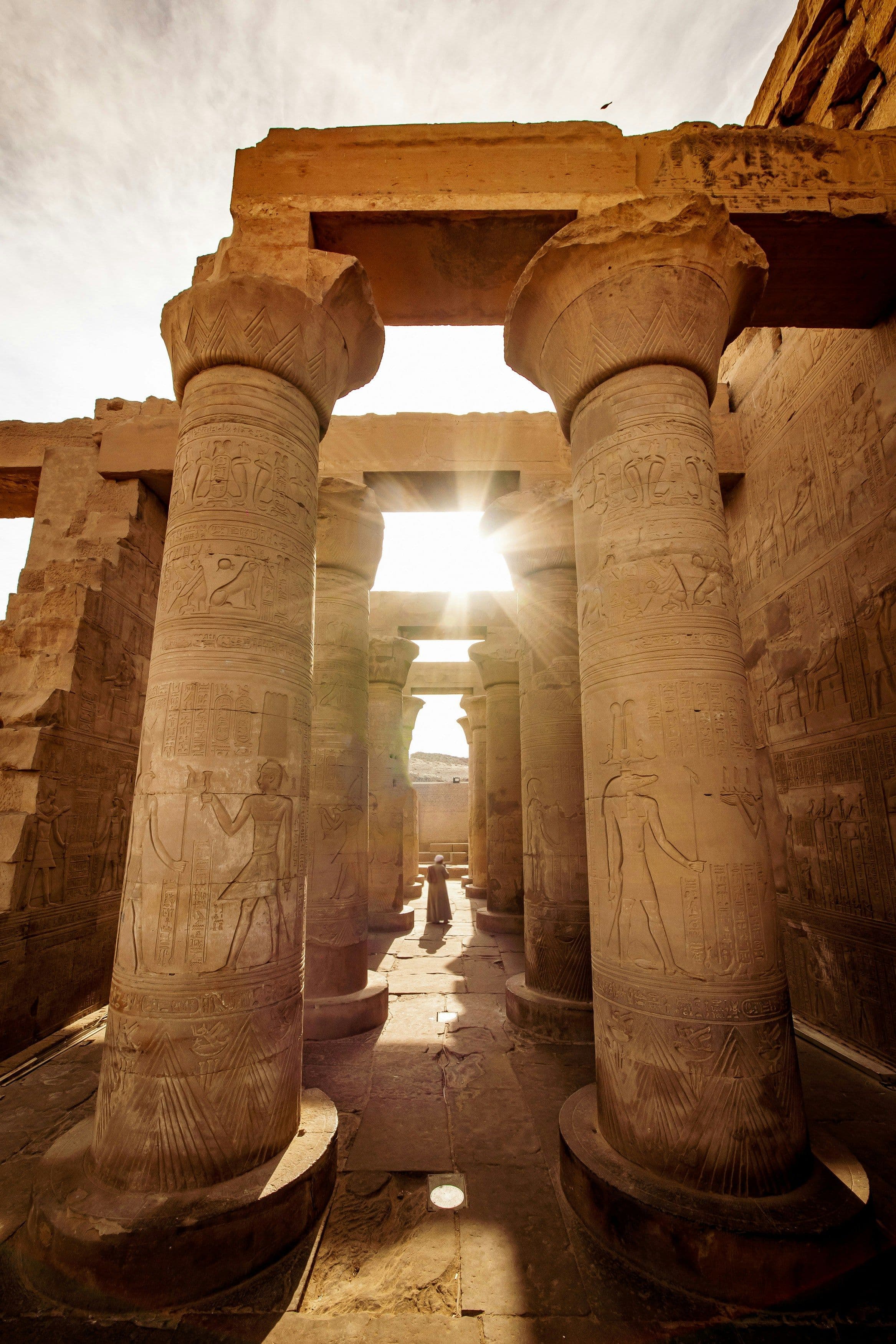 L'expertise SoGuide Egypte