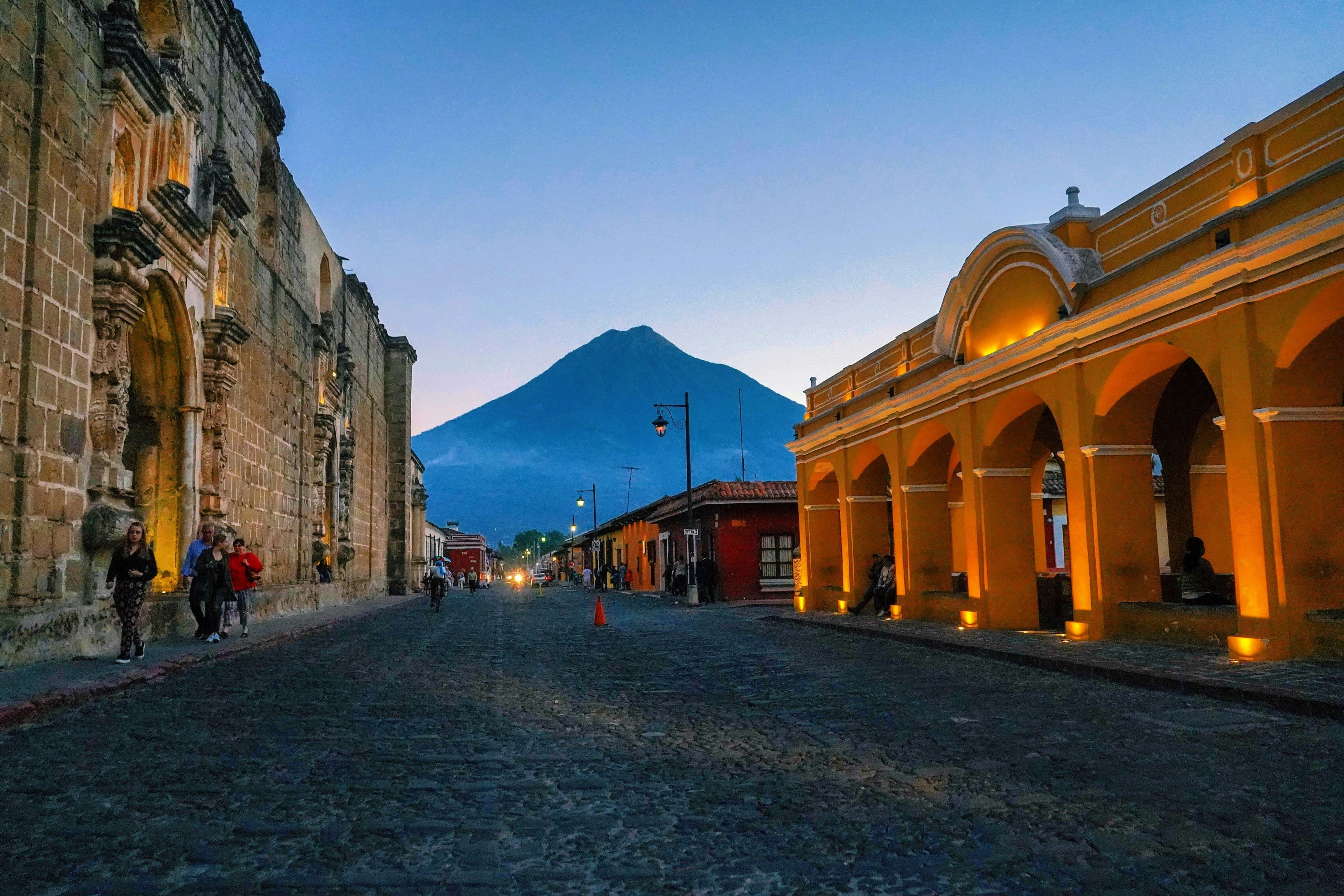 Découvrir Guatemala