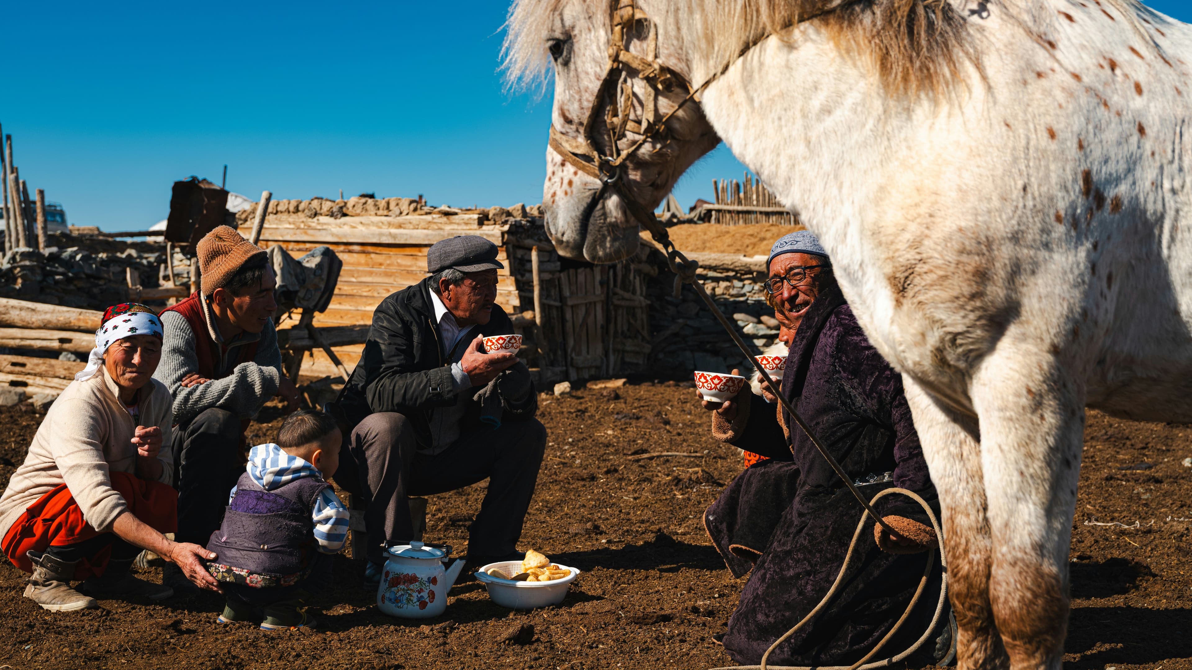Mongolie : La gastronomie mongolienne