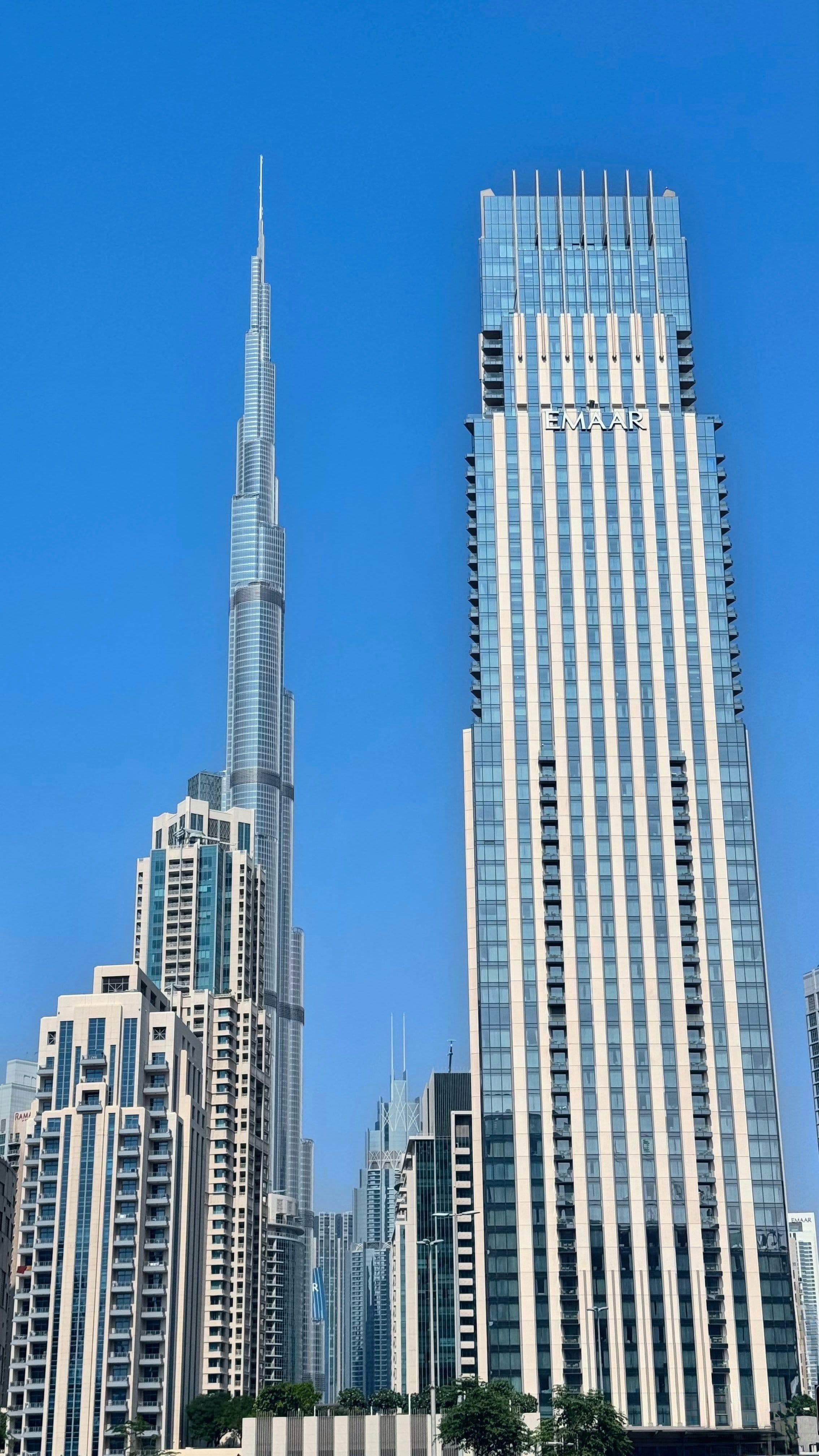 Découvrir Emirats Arabes Unis