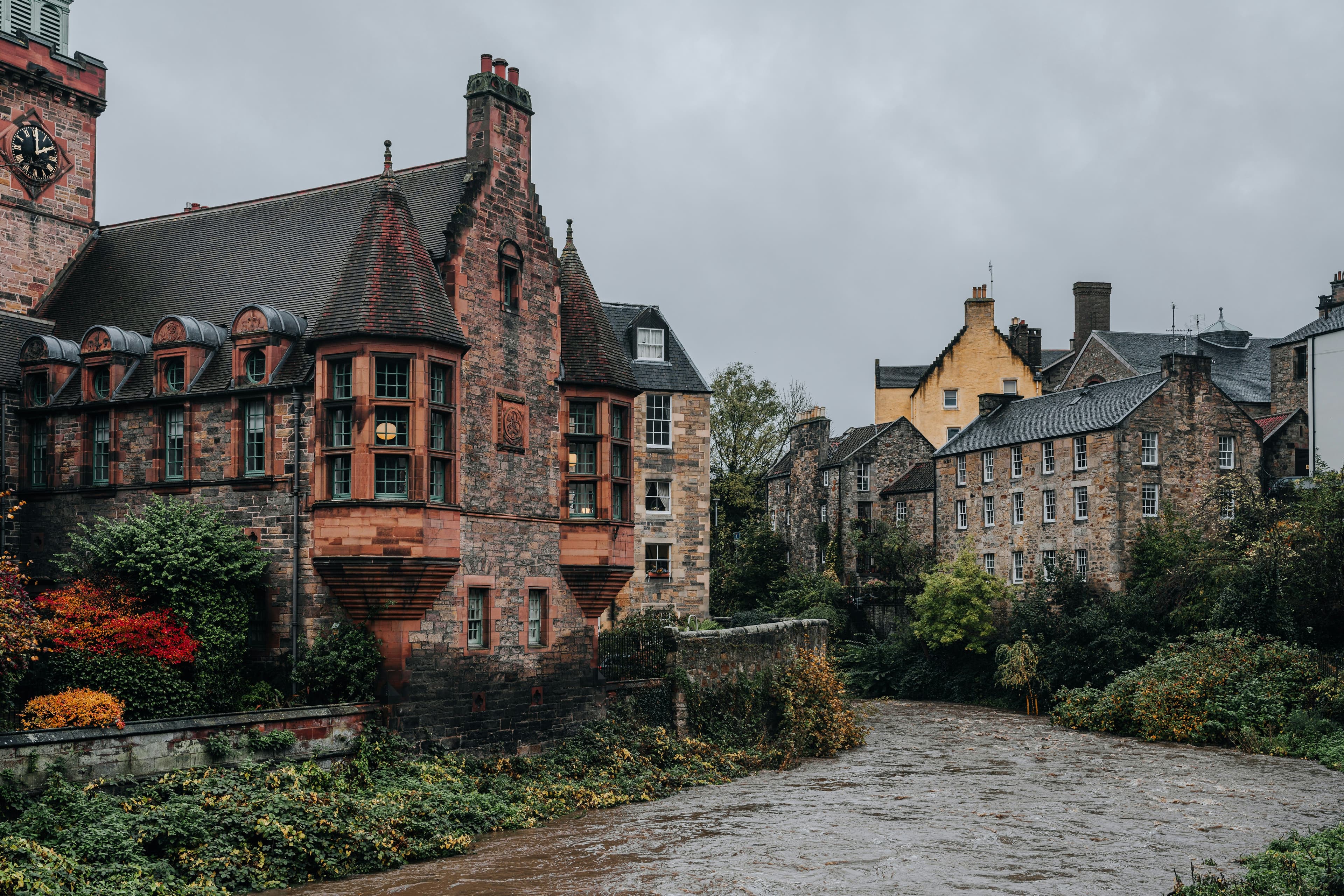 L'expertise SoGuide Ecosse