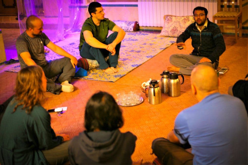 Mehdi