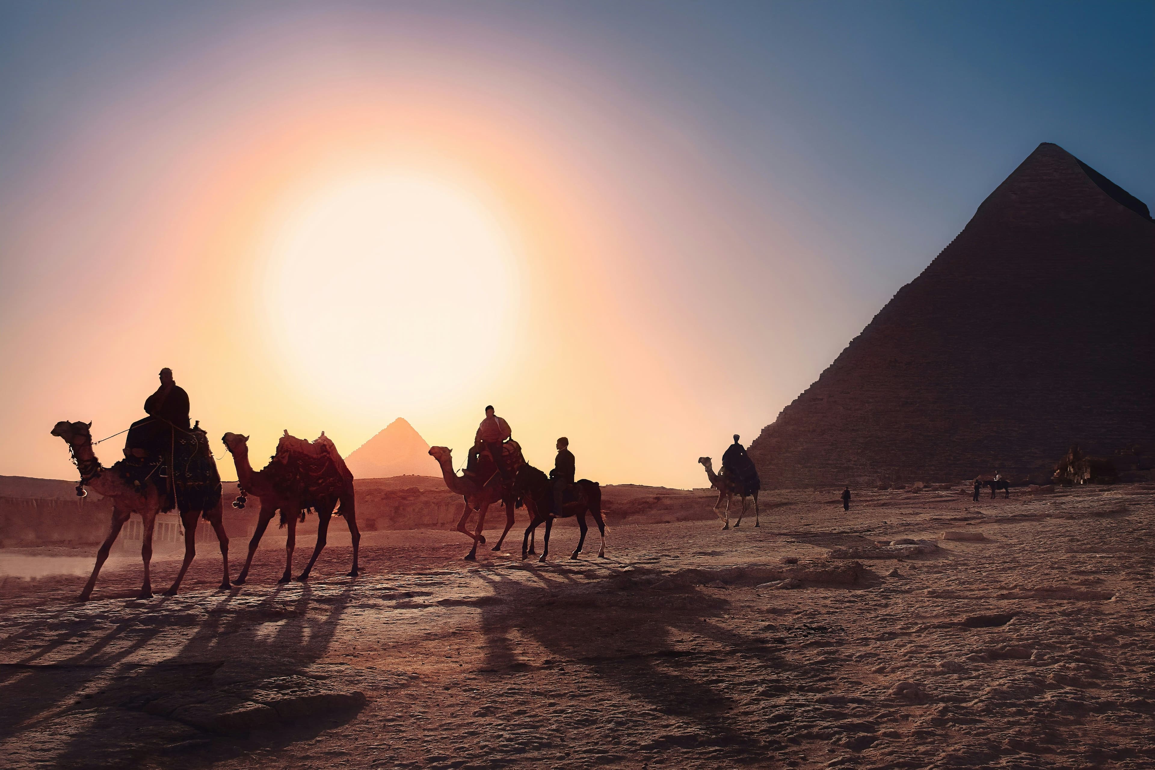 Découvrir Egypte